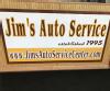 Jim's Auto Service