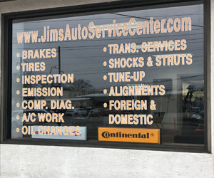 Jim's Auto Glenside, PA